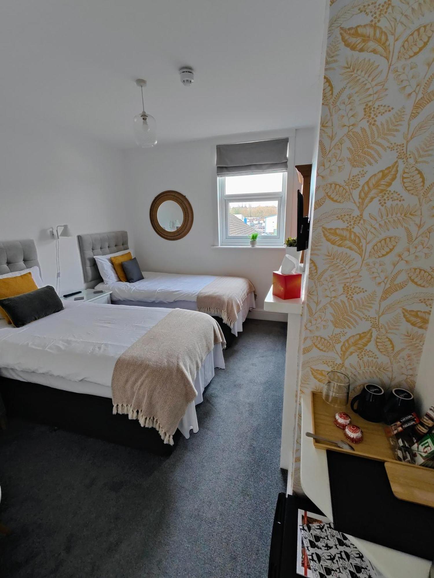 The Wincheap B&B Кэнтербари Экстерьер фото